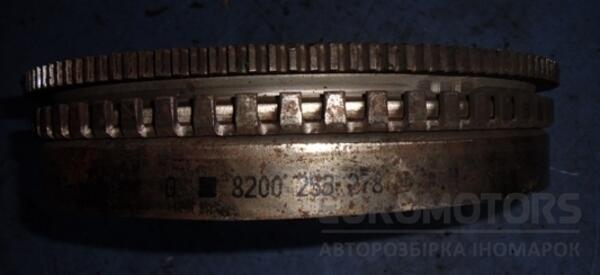 Маховик демпферний Renault Megane 1.9dCi (II) 2003-2009 8200253278 25871 - 2