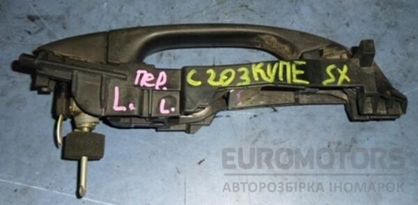 Ручка двери наружная передняя левая Mercedes C-class (W203) 2000-2007 A2037600134 25941 - 2