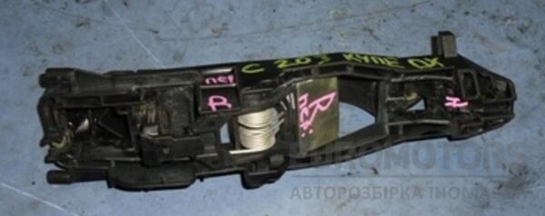Ручка двері зовнішня передня права Mercedes C-class (W203) 2000-2007 A2037600234 25943 - 2