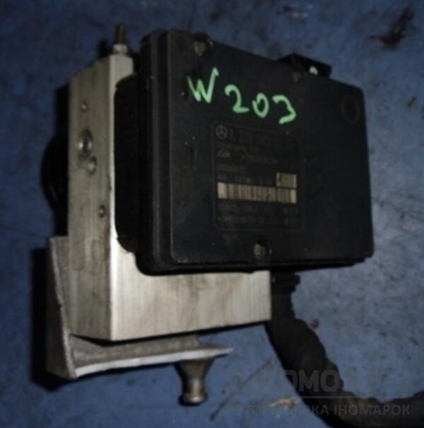 Блок ABS Mercedes C-class (W203) 2000-2007 A2095450232 25958 - 3