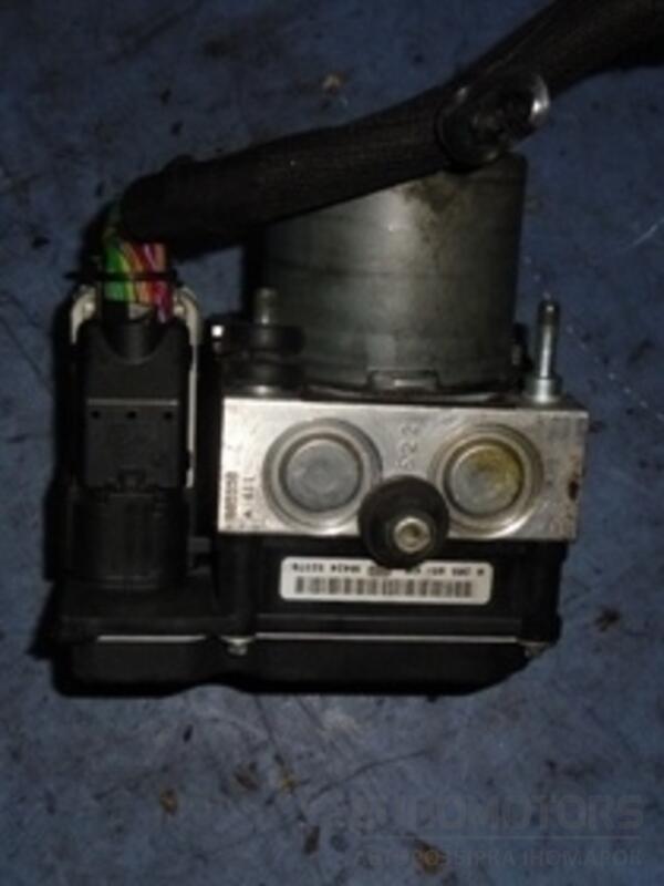 Блок ABS Citroen C5 2008-2017 9674804480 25985 - 2
