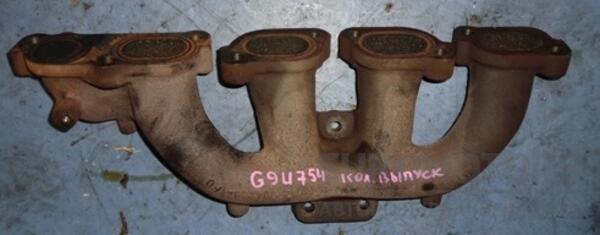 Колектор випускний Renault Master 2.5dCi 1998-2010 8200042882 25996 - 2
