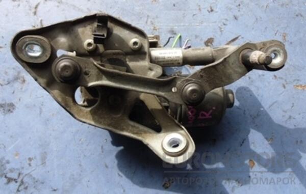 Моторчик склоочисника передній правий Peugeot 407 2004-2010 0390241722 26010 - 2