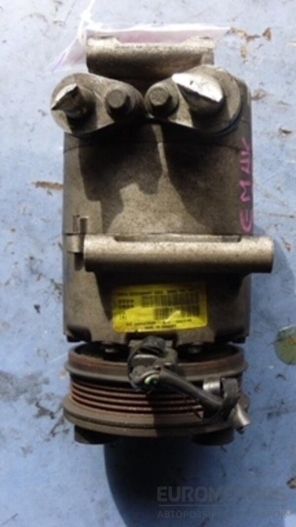 Компресор кондиціонера Ford Focus 2.0 16V (II) 2004-2011 26025 - 3
