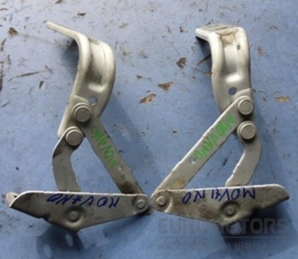 Петля капота левая Renault Master 1998-2010 7700352478 26044 - 2
