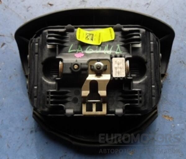 Подушка безпеки кермо Airbag Renault Laguna (II) 2001-2007 8200323714 26051 - 2