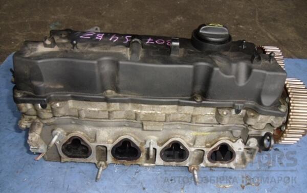 Головка блока в сборе Citroen C2 1.4 16V 2003-2008 9645502410 26097 - 2