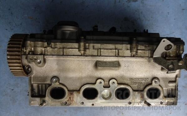 Головка блока в сборе Citroen C2 1.4 16V 2003-2008 9645502410 26097 - 3