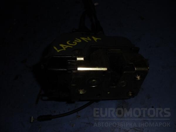 Замок двері задній лівий електро 6 пинов Renault Laguna (II) 2001-2007 26142 - 2