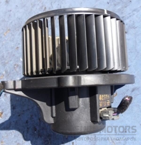 Мотор пічки Kia Rio 2000-2005 97109FD200 26172 - 2