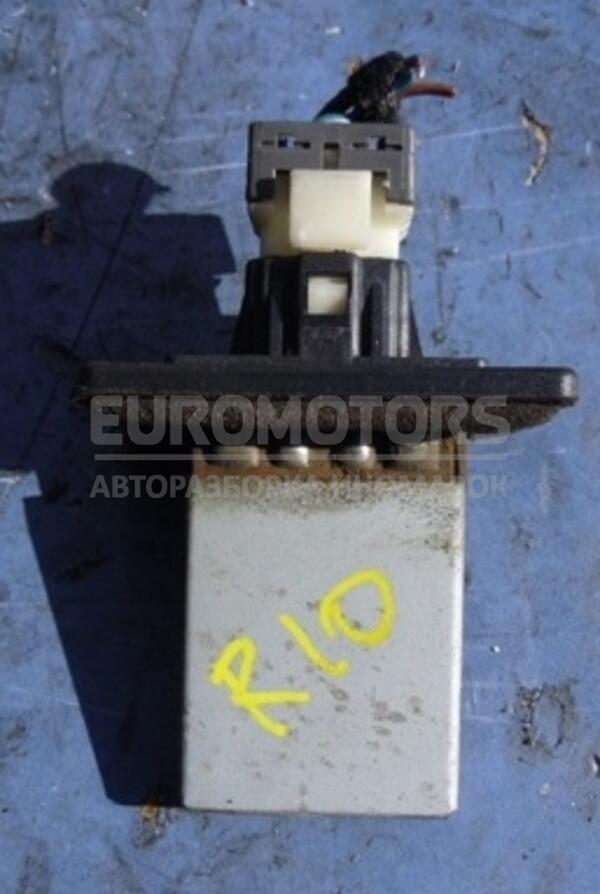 Пічний резистор з конд Kia Rio 2000-2005 0K30A61B15 26174 euromotors.com.ua