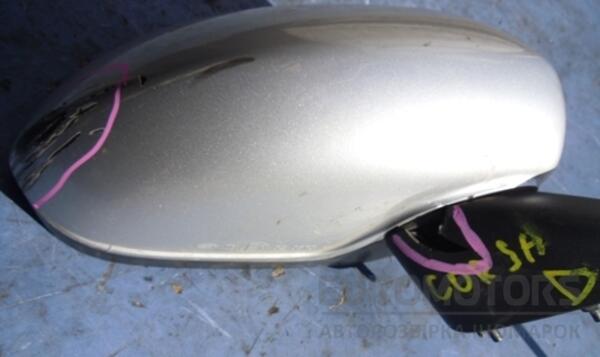 Зеркало правое электр 3 пина Opel Corsa (D) 2006-2014 26190 - 3