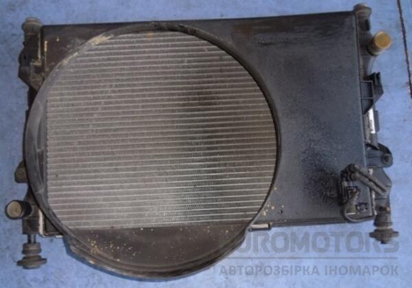 Радиатор основной Ford Transit 2.4di, 2.4tdci 2000-2006 YC158005HA 26245 - 2
