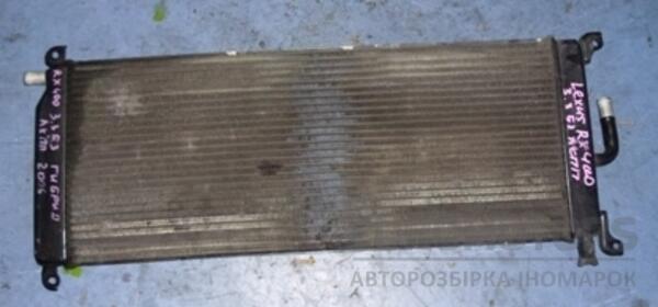 Радиатор кондиционера Lexus RX 3.3 V6 24V 2003-2009 26269 - 2