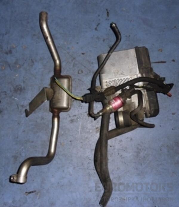 Автономный отопитель Webasto Mercedes C-class (W203) 2000-2007 92255B 26275 - 3