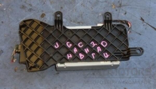 Блок управления навигации Jeep Grand Cherokee 3.0crd 2005-2010 05064024ab 26293 - 2