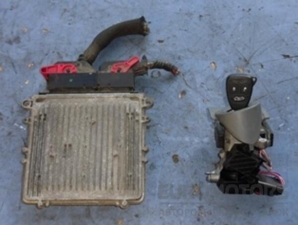 Блок управління двигуном комплект Jeep Grand Cherokee 3.0crd 2005-2010 0281013360 26297 - 2
