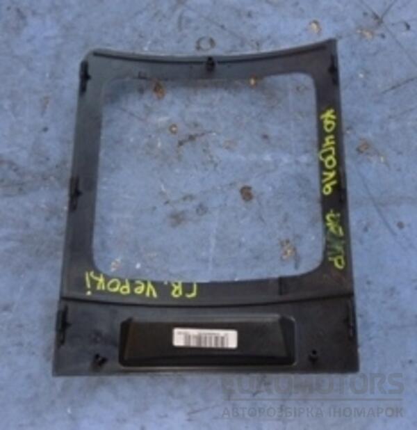 Накладка лаштунки декоративна Jeep Grand Cherokee 2005-2010 X35008202TH 26308 - 2