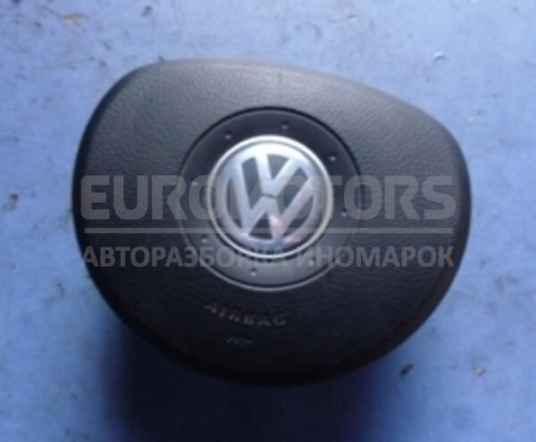 Подушка безопасности водительская руль Airbag VW Touran 2003-2010 1t0880201a 26370 euromotors.com.ua