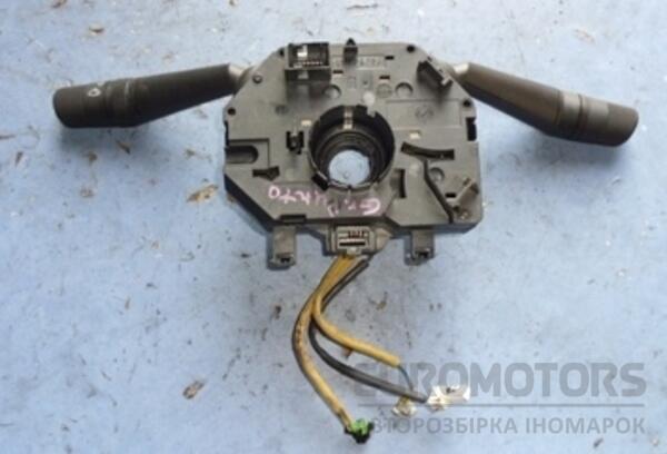 Переключатель подрулевой в сборе шлейф Fiat Grande Punto 2005 07354104240 26374 - 2