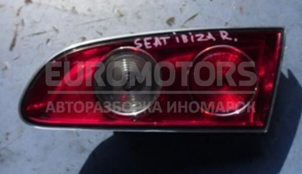 Ліхтар правий внутрішній Seat Ibiza 2002-2008 6L6945094 26382 - 1