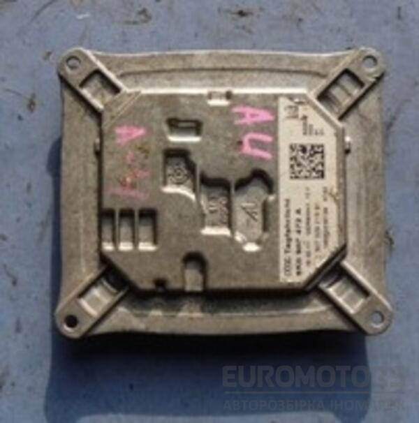 Блок розпалювання розряду фари ксенон Audi A4 (B8) 2007-2015 8k0907472a 26410 - 2