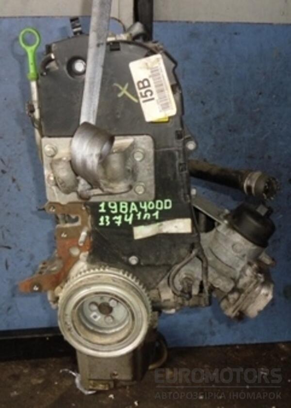 Двигун Fiat Bravo 1.4 T-Jet 16V Turbo 2007-2014 198A4000 26427 - 2