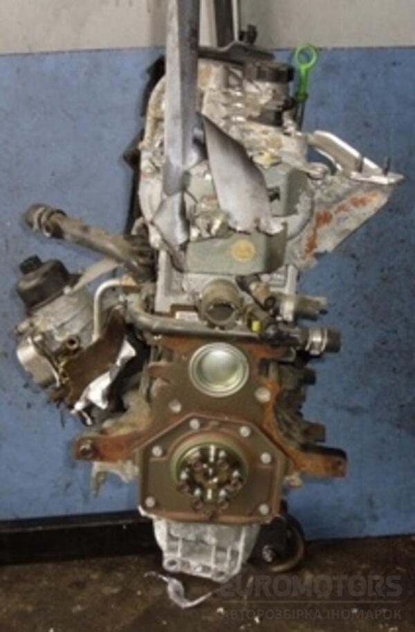 Двигун Fiat Bravo 1.4 T-Jet 16V Turbo 2007-2014 198A4000 26427 - 4