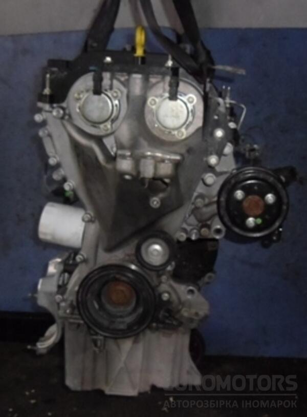Двигун Ford Fiesta 1.0 12V EcoBoost 2008 P4JA 26436 - 2