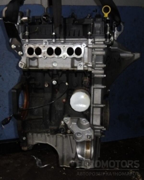 Двигун Ford Fiesta 1.0 12V EcoBoost 2008 P4JA 26436 - 3