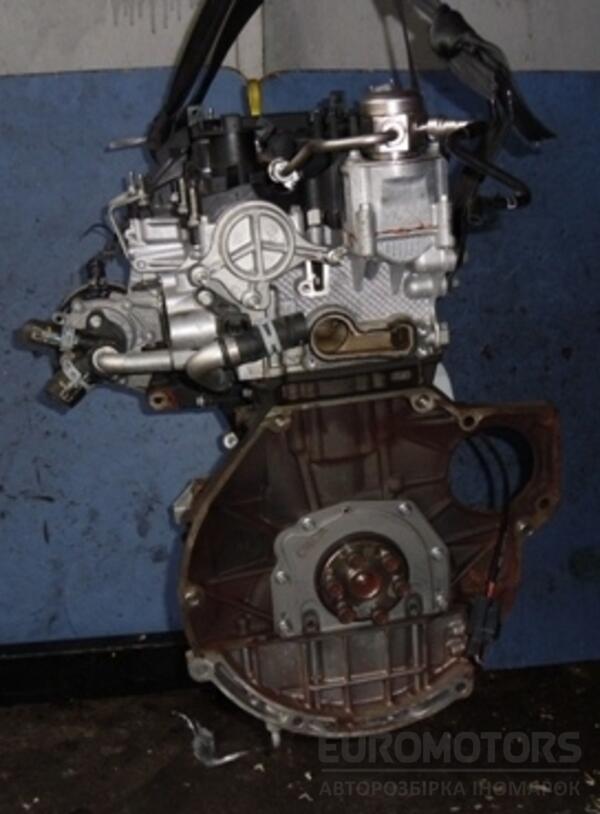 Двигун Ford Fiesta 1.0 12V EcoBoost 2008 P4JA 26436 - 4