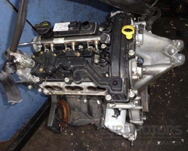 Двигун Ford Fiesta 1.0 12V EcoBoost 2008 P4JA 26436 - 5