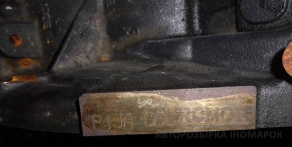 Двигун Ford Fiesta 1.0 12V EcoBoost 2008 P4JA 26436 - 6