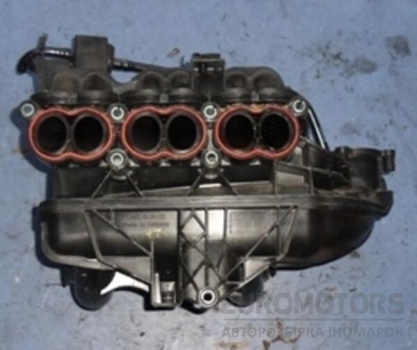 Колектор впускний пластик Ford Fiesta 1.0 12V EcoBoost 2008 ca6g9424cc 26457 - 2