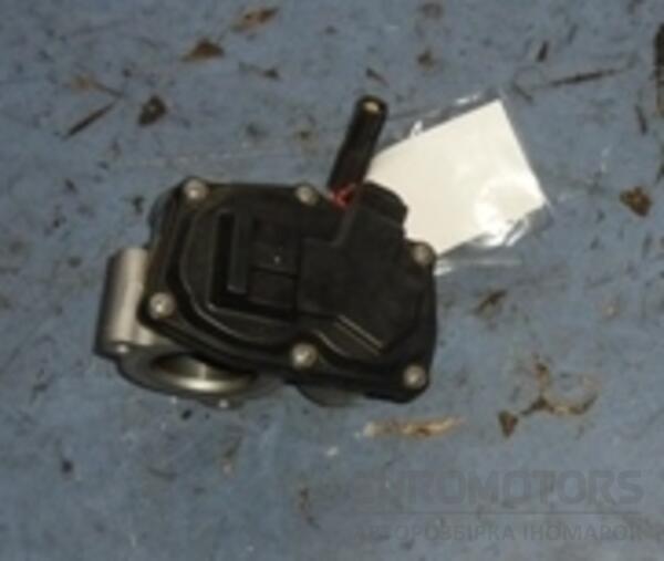 Дроссельная заслонка электр Ford Fiesta 1.0 12V EcoBoost 2008 50989002 26464 - 2