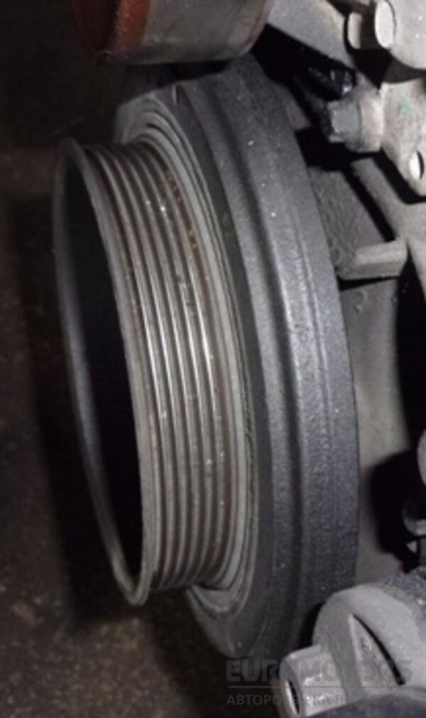 Шків коленвала демпферний 6 потічків Mercedes Vito 2.2cdi (W638) 1996-2003 А6110300103 26492 - 2