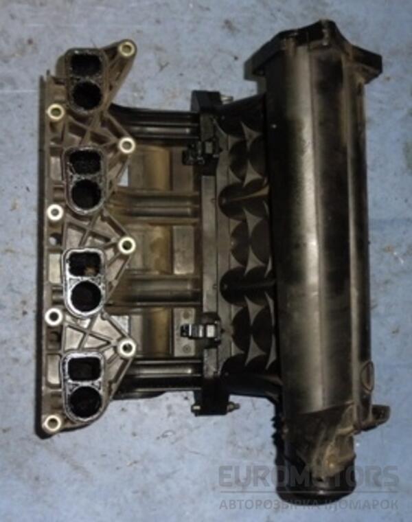 Коллектор впускной пластик (2части) Mercedes Vito 2.2cdi (W638) 1996-2003 A6110900637 26528 - 2
