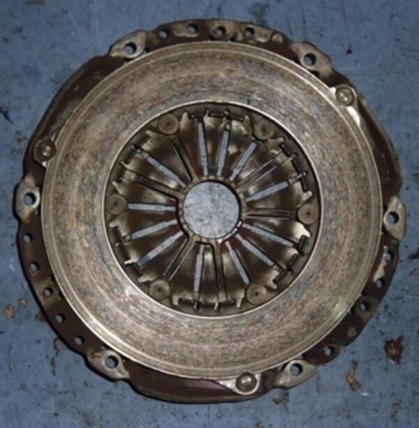 Корзина зчеплення Mercedes Vito 2.2cdi (W638) 1996-2003 26537 - 2
