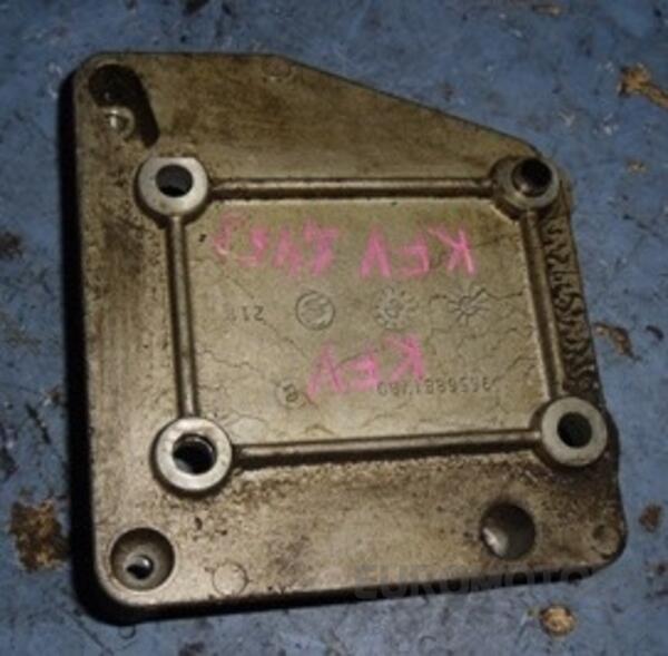 Кронштейн крепления кондиционера Citroen Nemo 1.4 8V 2008 9656881780 26551 - 2