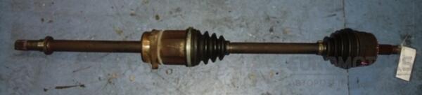 Піввісь передня права (27 / 27шл) ABS (44) МКПП (Привід) Nissan Almera 2.2dCi (N16) 2000-2006 8482 - 2