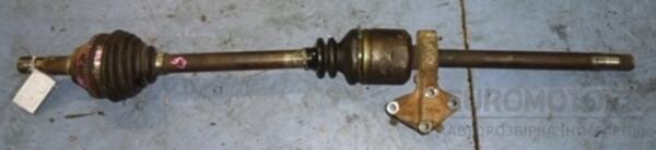 Полуось передняя правая (35/41шл) ABS (54) R16 (Привод) Citroen Jumper 2.3jtd, 2.8jtd 1994-2002 1487936088 1074 - 2