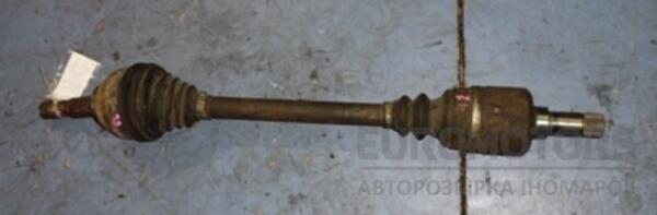 Піввісь передня ліва (28 / 41шл) без ABS R15 (Привід) Citroen Jumper 2.5tdi, 2.8jtd, 2.8tdi 1994-2002 376 - 3