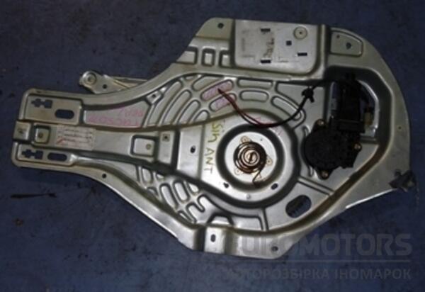 Стеклоподъемник передний левый электр Hyundai Tucson 2004-2009 824052 26612 - 2