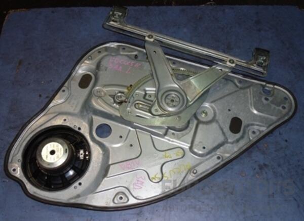 Стеклоподъемник задний левый электр Ford Focus (II) 2004-2011 3M51R27001DA 26618 - 2