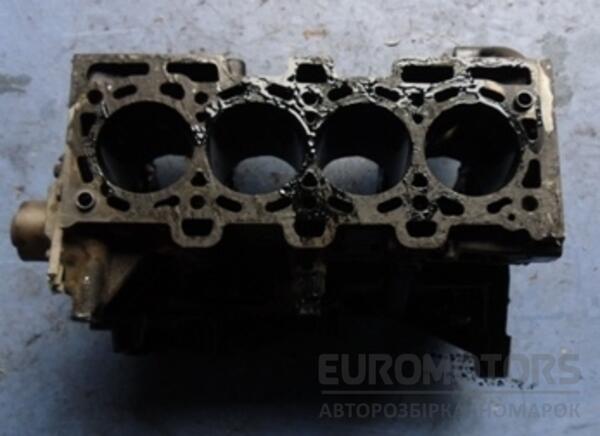 Блок двигателя 05- Renault Kangoo 1.5dCi 1998-2008 K9K G 724 26636 - 3