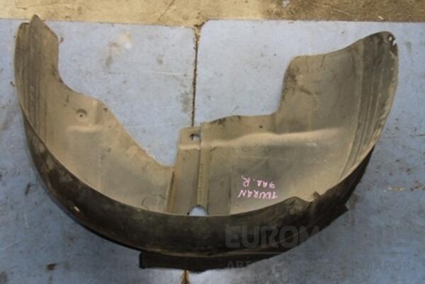 Підкрилок задній правий VW Touran 2003-2010 1t0810972h 26666 - 3