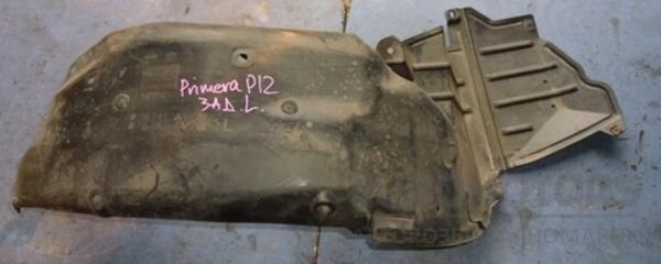 Підкрилок задній лівий Nissan Primera (P12) 2002-2007 76741AV600 26686 - 2