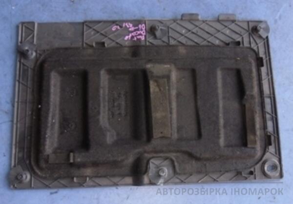 Задня кришка Citroen Jumper 2006-2014 1308522070 26697 - 2