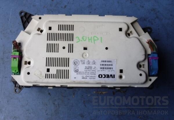 Панель приборов (2 разъема) Iveco Daily 2.3hpi, 3.0hpi (E3) 1999-2006 504109087 26733 - 2