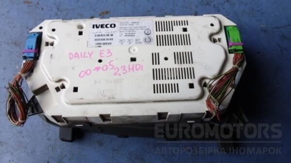 Панель приборов (2 разъема) Iveco Daily 2.3hpi (E3) 1999-2006 504055190 26735 - 2